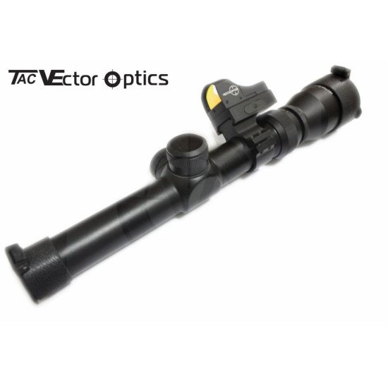 Vector Optics 30 mm Rifle Scope Ring Adapter Mount With Weaver Rail Vector Optics 30 mm Rifle Scope Ring Adapter Mount With Weaver Rail