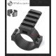 Vector Optics 30 mm Rifle Scope Ring Adapter Mount With Weaver Rail Vector Optics 30 mm Rifle Scope Ring Adapter Mount With Weaver Rail