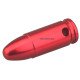 Vector Optics 9mm Precision Dry Fires Snap Caps For Safety Training Patrice Dummy Rounds Aluminum
