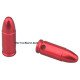 Vector Optics 9mm Precision Dry Fires Snap Caps For Safety Training Patrice Dummy Rounds Aluminum