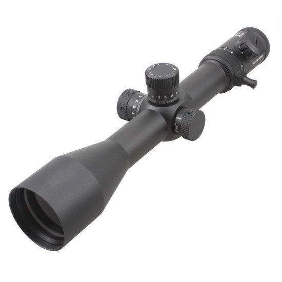 Vector Optics Atlas 5-30x56 Rifle Scope 35mm Riflescope Heavy Duty VHL Etched Reticle Turret Lock Side Focus Fit 12.7mm 50 BMG Vector Optics Atlas 5-30x56 Rifle Scope 35mm Riflescope Heavy Duty VHL Etched Reticle Turret Lock Side Focus Fit 12.7mm 50 BMG