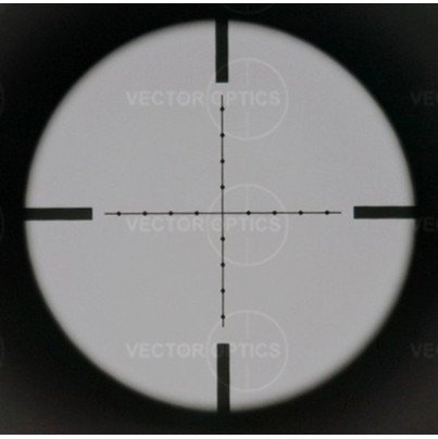 Vector Optics Counterpunch 6-25x56 First Focal Plane Tactical Mildot FFP Riflescope / 30mm Monotube with Mount Ring 1/4 MOA Vector Optics Counterpunch 6-25x56 First Focal Plane Tactical Mildot FFP Riflescope / 30mm Monotube with Mount Ring 1/4 MOA
