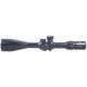 Vector Optics Counterpunch 6-25x56 First Focal Plane Tactical Mildot FFP Riflescope / 30mm Monotube with Mount Ring 1/4 MOA Vector Optics Counterpunch 6-25x56 First Focal Plane Tactical Mildot FFP Riflescope / 30mm Monotube with Mount Ring 1/4 MOA