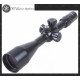 Vector Optics Counterpunch 6-25x56 First Focal Plane Tactical Mildot FFP Riflescope / 30mm Monotube with Mount Ring 1/4 MOA Vector Optics Counterpunch 6-25x56 First Focal Plane Tactical Mildot FFP Riflescope / 30mm Monotube with Mount Ring 1/4 MOA