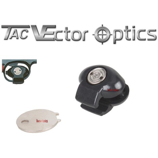 Vector Optics Gun Trigger Lock Safety ABS Plastic for Rifle Pistol Shotgun Firearms Hunting and Shooting Accessory Vector Optics Gun Trigger Lock Safety ABS Plastic for Rifle Pistol Shotgun Firearms Hunting and Shooting Accessory
