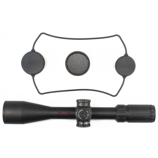 Vector Optics Marksman 6-25x50 Tactical Gun Rifle Scope MPT1 Reticle Low Turret 1/10 MIL Vector Optics Marksman 6-25x50 Tactical Gun Rifle Scope MPT1 Reticle Low Turret 1/10 MIL