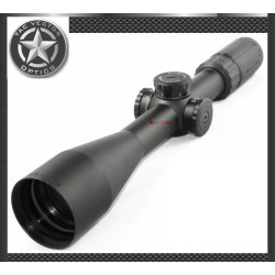 Vector Optics Marksman 6-25x50 Tactical Gun Rifle Scope MPT1 Reticle Low Turret 1/10 MIL