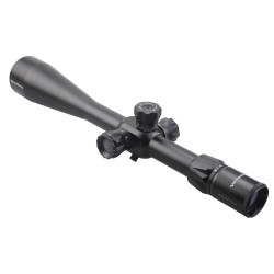 Vector Optics Monarch 8-32x56 FFP Gun Sniper Rifle Scope MOA Reticle Telescopic Sight fit for .50 BMG Caliber