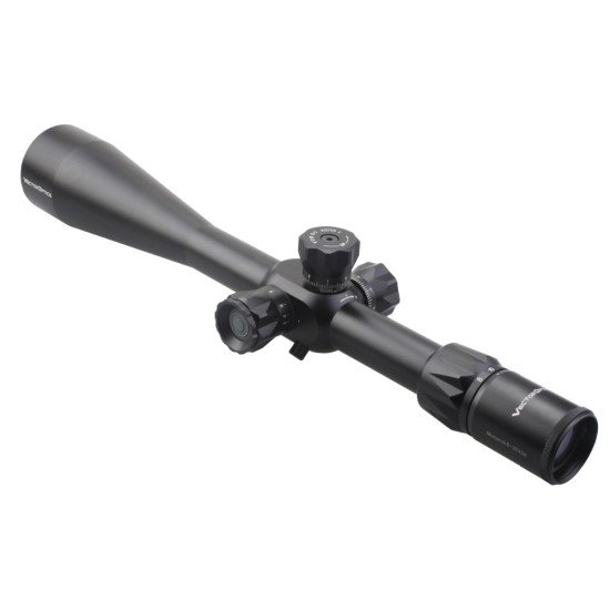 Vector Optics Monarch 8-32x56 FFP Gun Sniper Rifle Scope MOA Reticle Telescopic Sight fit for .50 BMG Caliber Vector Optics Monarch 8-32x56 FFP Gun Sniper Rifle Scope MOA Reticle Telescopic Sight fit for .50 BMG Caliber