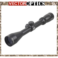 Vector Optics Pacer 3-9x40 Rifle Scope for the Hunting Shooting Airguns