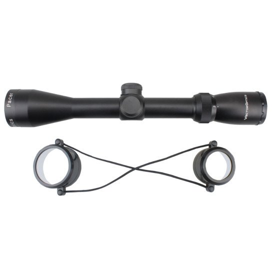 Vector Optics Pacer 3-9x40 Rifle Scope for the Hunting Shooting Airguns Vector Optics Pacer 3-9x40 Rifle Scope for the Hunting Shooting Airguns