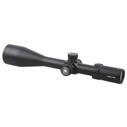 Vector Optics Paragon 5-25x 56mm Hunting Sniper Long Range Rifle Scope with Mount Ring Sunshade fit Ruger .308 .30-06 Caliber