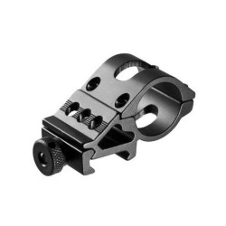 Vector Optics Tactical 1'' / 25.4mm Laser and Flashlight to Side Weaver Offset Mount Ring