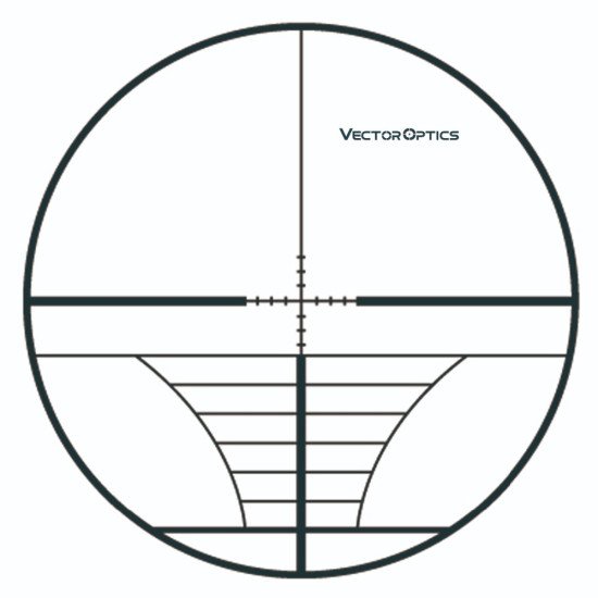 Vector Optics Warrior 6-24x50 AOE Hunting Rifle Scope Vector Optics Warrior 6-24x50 AOE Hunting Rifle Scope