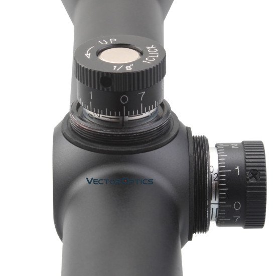 Vector Optics Warrior 6-24x50 AOE Hunting Rifle Scope Vector Optics Warrior 6-24x50 AOE Hunting Rifle Scope
