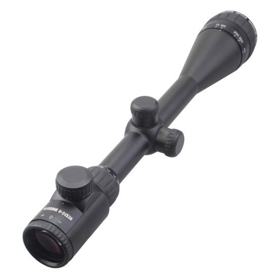 Vector Optics Warrior 6-24x50 AOE Hunting Rifle Scope Vector Optics Warrior 6-24x50 AOE Hunting Rifle Scope