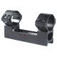 Vector Optics 25.4mm 1'' One Piece High Scope Picatinny Mount