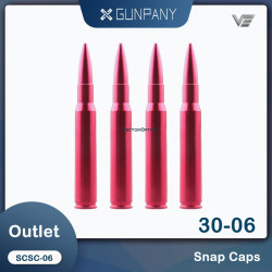 Vector Optics 30-06 Snap Caps
