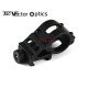 Vector Optics 30 mm Laser / Flashlight Offset Side Weaver Mount