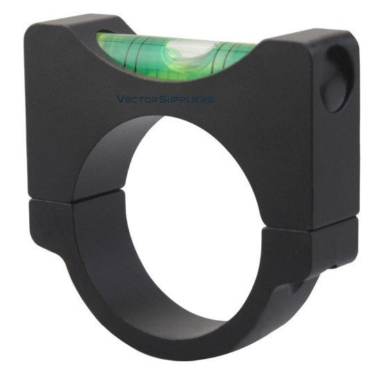 Vector Optics 34mm 35mm Rifle Scope Bubble Level Mount Ring