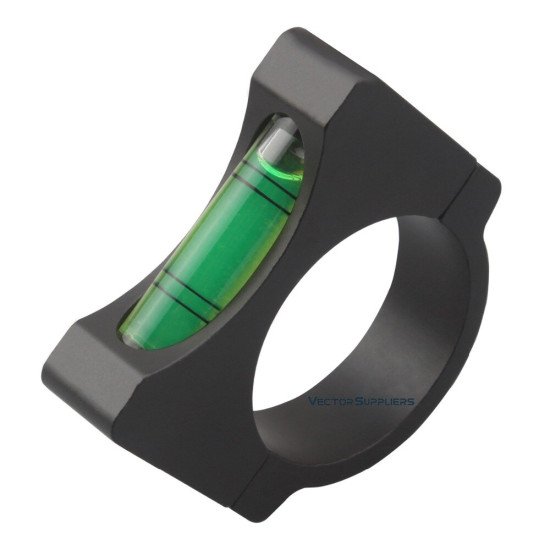 Vector Optics 34mm 35mm Rifle Scope Bubble Level Mount Ring