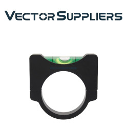 Vector Optics 30mm 25.4 mm Rifle Scope Bubble Level Mount Ring
