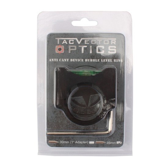 Vector Optics 34mm 35mm Rifle Scope Bubble Level Mount Ring