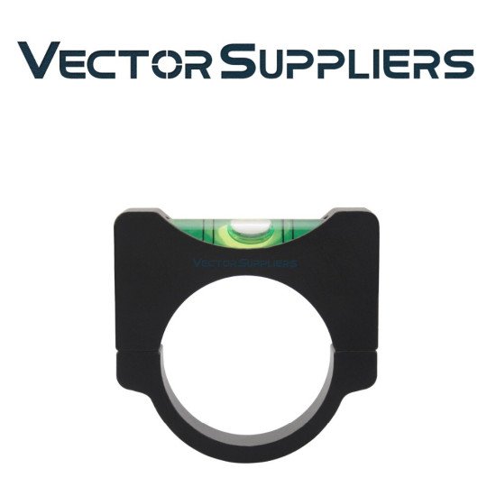 Vector Optics 34mm 35mm Rifle Scope Bubble Level Mount Ring