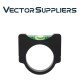 Vector Optics 34mm 35mm Rifle Scope Bubble Level Mount Ring
