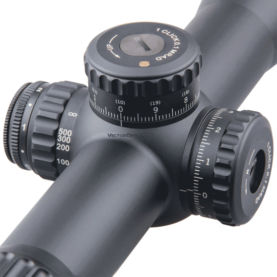 Vector Optics Continental 5-30x56 HD FFP 34mm Vector Optics Continental 5-30x56 HD FFP 34mm