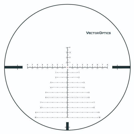 Vector Optics Continental 5-30x56 HD FFP 34mm Vector Optics Continental 5-30x56 HD FFP 34mm