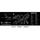 Vector Optics 36x12 Inch 7.62 AK 47 AK-47 Gun Cleaning Bench Rubber Mat