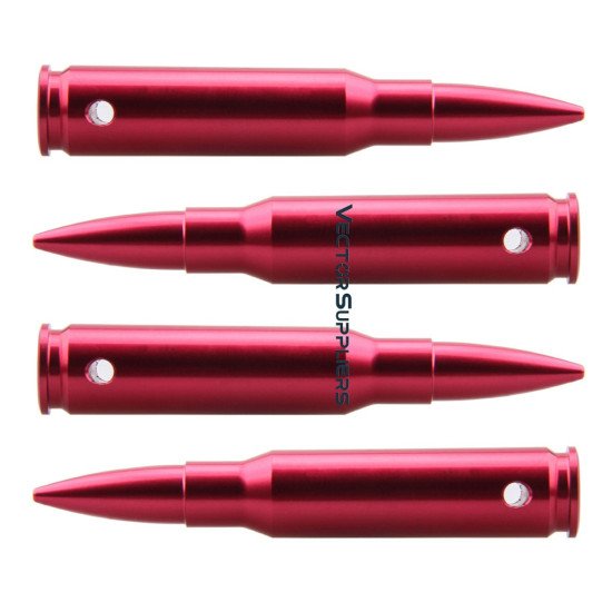 Vector Optics Snap Caps 7.62x51mm .308 WIN