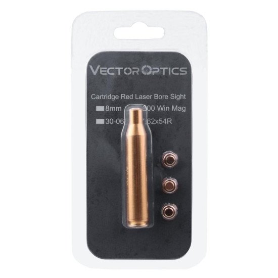 Vector Optics 7.62x54 mm Red Laser Bore Sighter Vector Optics 7.62x54 mm Red Laser Bore Sighter