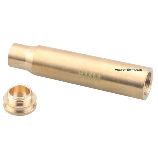 Vector Optics 8 MM Cartridge Laser Bore Sighter Vector Optics 8 MM Cartridge Laser Bore Sighter