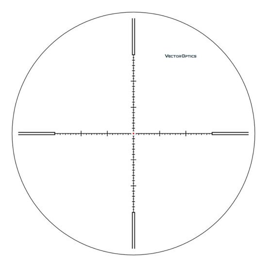 Vector Optics Riflescope Aston 3-18x44 SF HD Glass Vector Optics Riflescope Aston 3-18x44 SF HD Glass