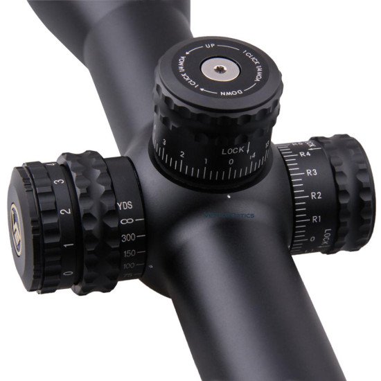 Vector Optics Riflescope Aston 3-18x44 SF HD Glass Vector Optics Riflescope Aston 3-18x44 SF HD Glass