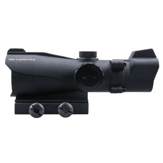 Vector Optics Condor 2X42 Green & Red Dot Shooting Reflex Vector Optics Condor 2X42 Green & Red Dot Shooting Reflex
