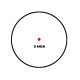 Vector Optics Condor 2X42 Green & Red Dot Shooting Reflex Vector Optics Condor 2X42 Green & Red Dot Shooting Reflex