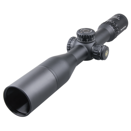 Vector Optics Continental 3-18x50 HD FFP Scope 34mm .338 Lapua Vector Optics Continental 3-18x50 HD FFP Scope 34mm .338 Lapua
