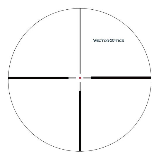 Vector Optics Continental HD 1-6x24 IR Riflescope Vector Optics Continental HD 1-6x24 IR Riflescope