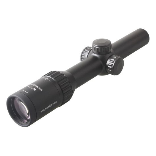 Vector Optics Continental HD 1-6x24 IR Riflescope Vector Optics Continental HD 1-6x24 IR Riflescope
