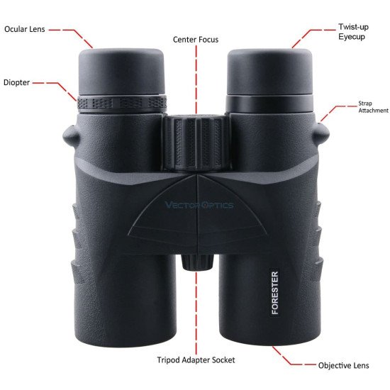 Vector Optics Forester 8X42 Binocular Vector Optics Forester 8X42 Binocular