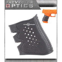 Vector Optics GEN 2 Pistol Rubber Grip Cover for Avoid Slip for GLOCK