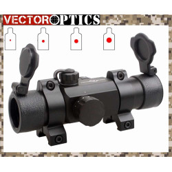 Vector Optics Harpoon 1X30 Red Dot Sight Vector Optics Harpoon 1X30 Red Dot Sight