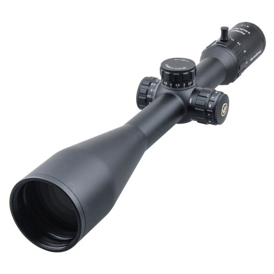 Vector Optics Paragon 6-30X56 SFIR Gen2 1/10 MIL 90% Light Long Range Precise Shooting .338 Vector Optics Paragon 6-30X56 SFIR Gen2 1/10 MIL 90% Light Long Range Precise Shooting .338