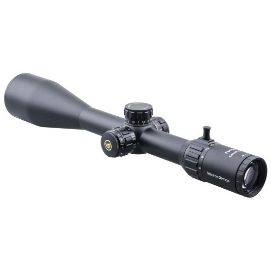 Vector Optics Paragon 6-30X56 SFIR Gen2 1/10 MIL 90% Light Long Range Precise Shooting .338 Vector Optics Paragon 6-30X56 SFIR Gen2 1/10 MIL 90% Light Long Range Precise Shooting .338