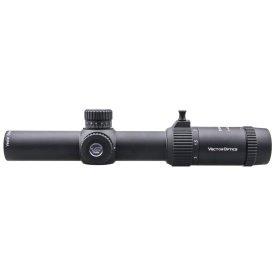 Vector Optics GenII Forester 1-5X24 Riflescope Vector Optics GenII Forester 1-5X24 Riflescope