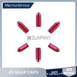 Vector Optics Gunpany .45 Snap Caps
