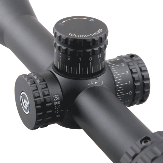 Vector Optics Hugo 4-16X44 SF Varmint Shooting 1 Inch Riflescope Vector Optics Hugo 4-16X44 SF Varmint Shooting 1 Inch Riflescope